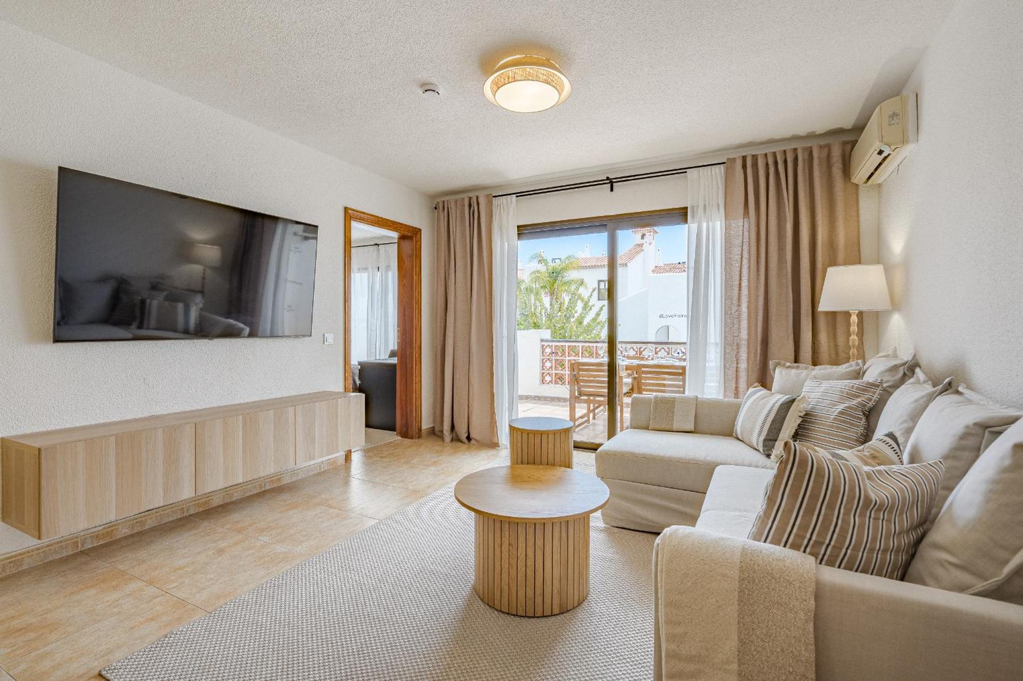 Fairways Taganana Suite San Miguel de Abona Exteriör bild