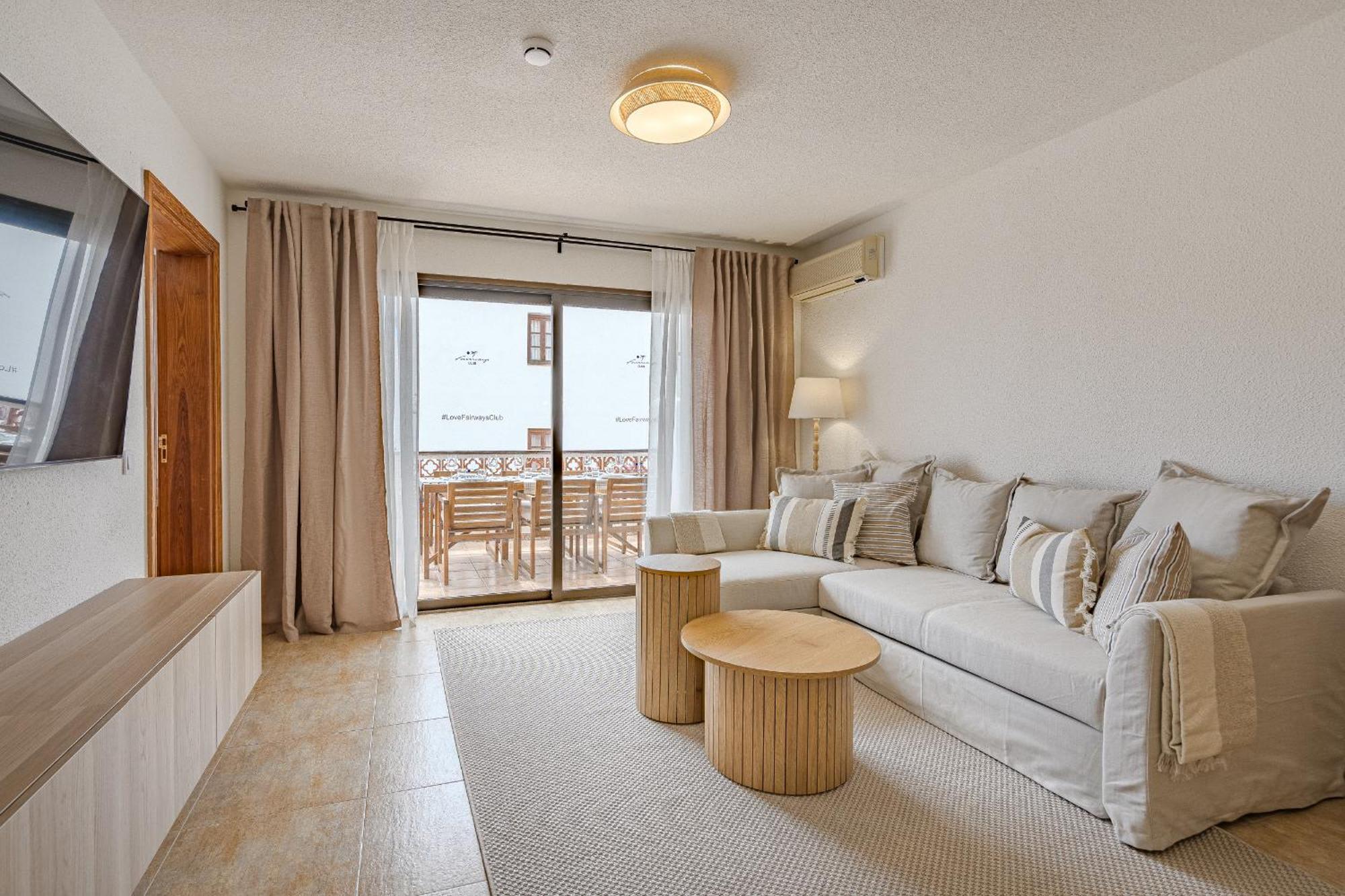 Fairways Taganana Suite San Miguel de Abona Exteriör bild