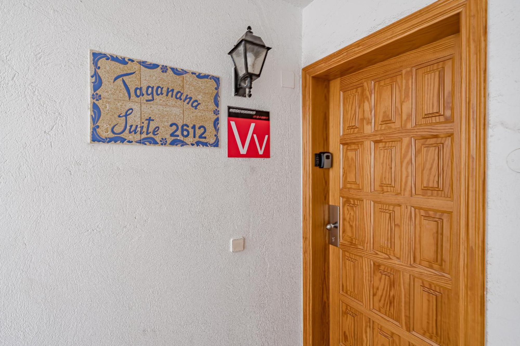 Fairways Taganana Suite San Miguel de Abona Exteriör bild